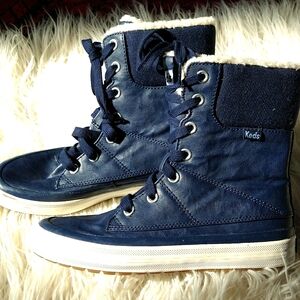 Keds Winter Juliet High Top Shoes